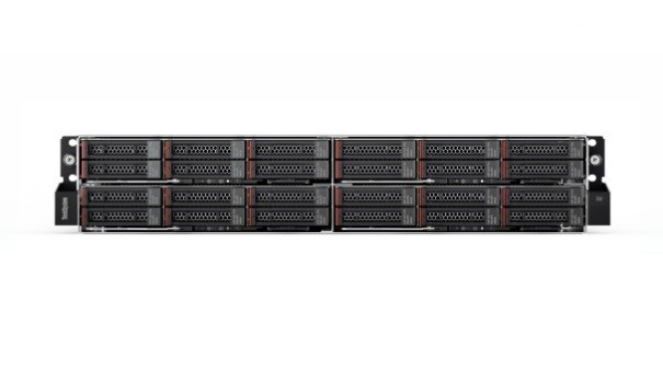 Image:Lenovo представи своето най-голямо и най-богато портфолио от сървъри, сториджи, мрежови устройства и софтуер.