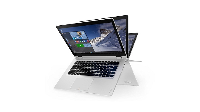 Image:MWC 2016: Новите 2-в-1 устройства от Lenovo