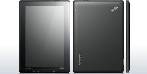 Image:Lenovo представи три нови таблета