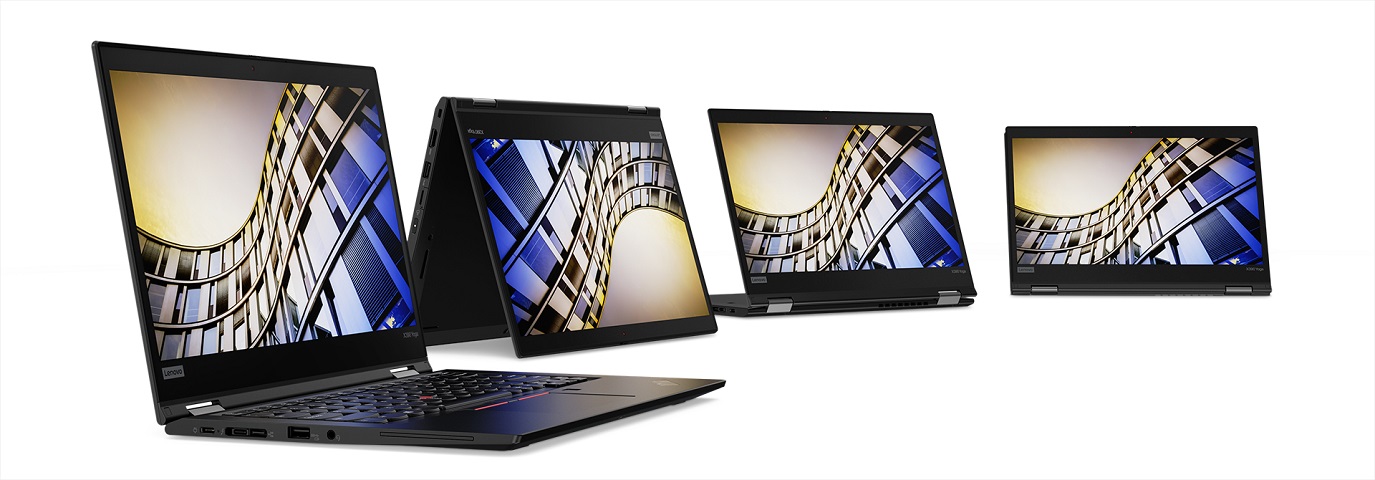 Image:MWC 2019: ThinkPad с още по-високо ниво на защита и козметични промени