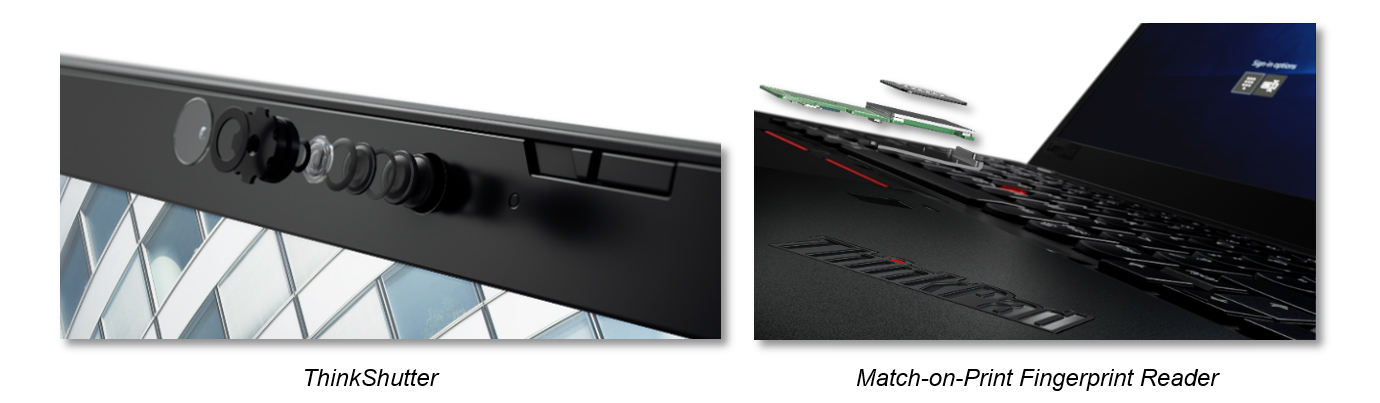 Image:MWC 2019: ThinkPad с още по-високо ниво на защита и козметични промени