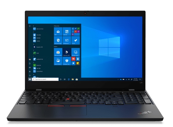 Image:Какво да очакваме от ThinkPad през 2021?