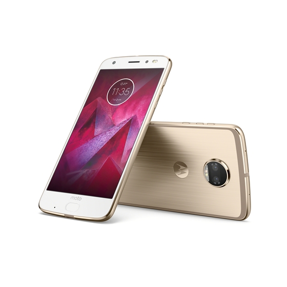 Image:Новите Moto Z² Force Edition и 360 Camera Moto Mod