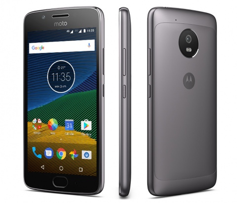 Image:MWC 2017: Запознайте се с Moto G5 и Moto G5 Plus