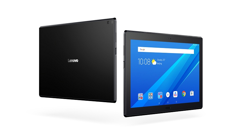 Image:MWC 2017: Подобрените таблети на Lenovo - Tab 4 и Miix 320