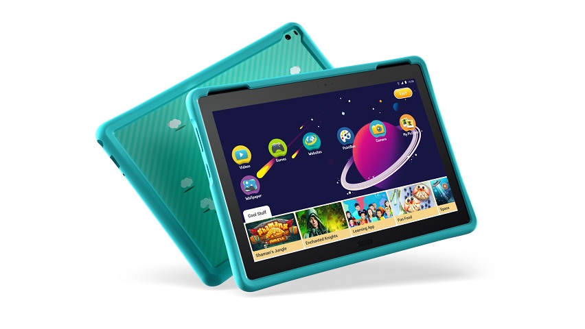 Image:MWC 2017: Подобрените таблети на Lenovo - Tab 4 и Miix 320