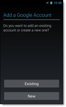 Image:Имам нов Android смартфон - какво да направя? Основни стъпки за начинаещи потребители